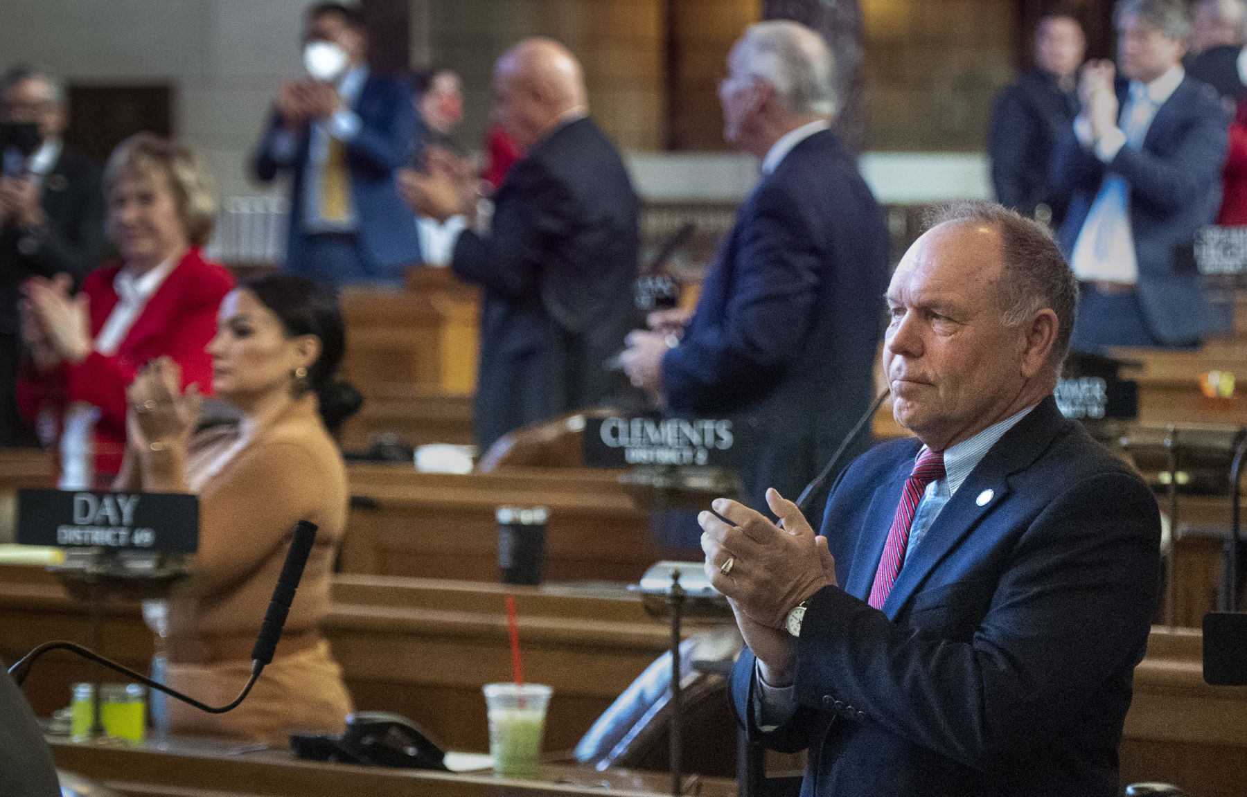 State of the State, 1.13